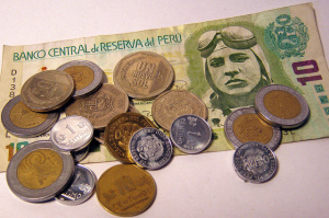 Peruvian Money