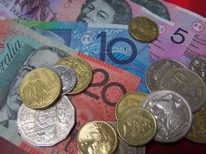 Australia- Australian Dollars and Coins