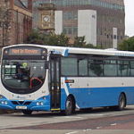 Northern Ireland- UlsterBus