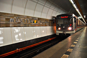 Czech Republic Transportation metro