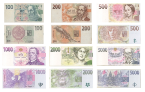 Czech Republic money