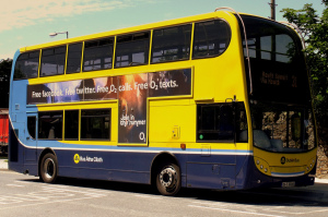 Ireland- Dublin Bus