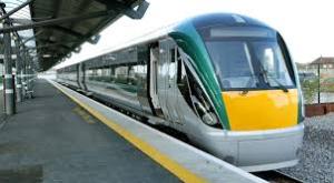 Ireland- Irish Rail Iarnród Éireann