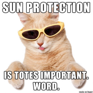 PackingSunProtection