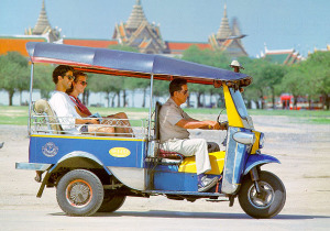 Thailand - Tuk Tuk