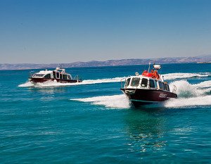 Greece Water Taxi