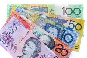 Austrlian cash