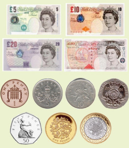 Pounds UK