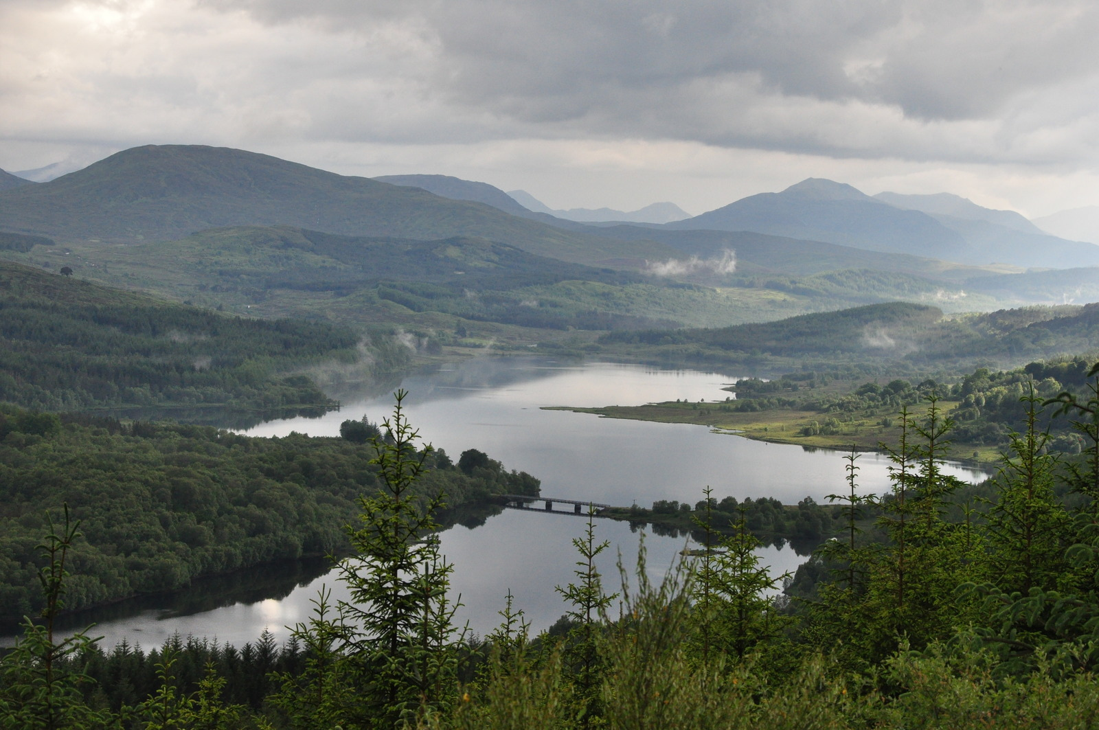 Semester in Stirling - Loch