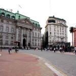 Argentina Buenos Aires Government Buildings