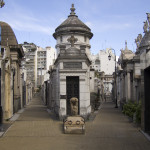 Argentina Buenos Aires Recoleta Cemetery