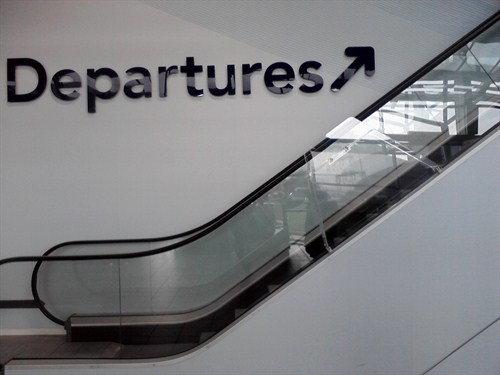 departures module 32