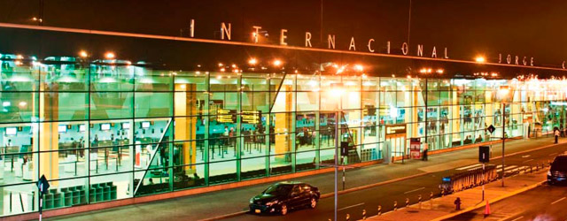 Lima, Peru Airport photo