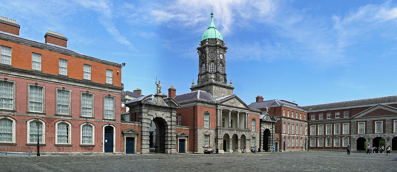 dublin castle