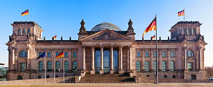 reichstag-berlin