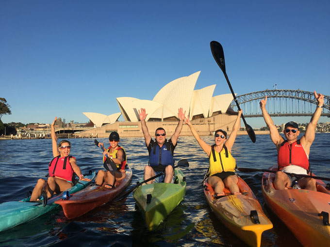 sydney-harbour-kayak-tours